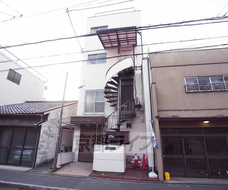 春日マンションの内装写真