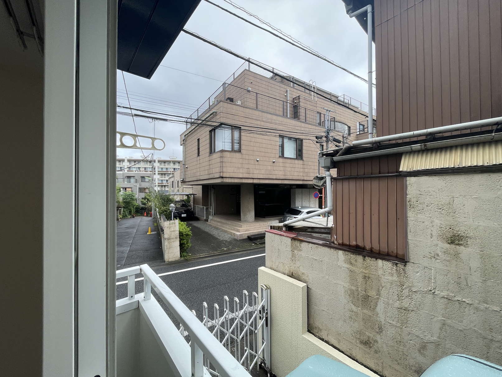 東急田園都市線 駒沢大学駅 徒歩14分 2階建 築39年の内装写真