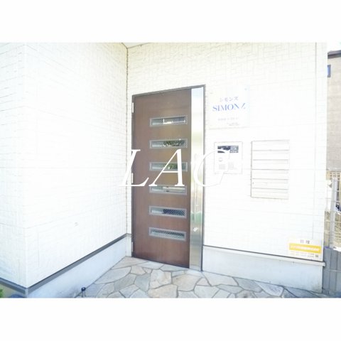 エントランス　エントランスです。
