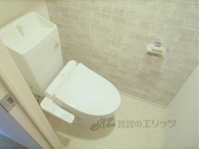 ルミエールMK2のトイレ写真