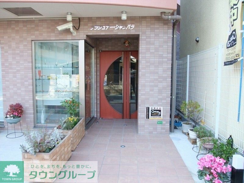 エントランス
