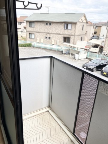 バルコニー　バルコニー