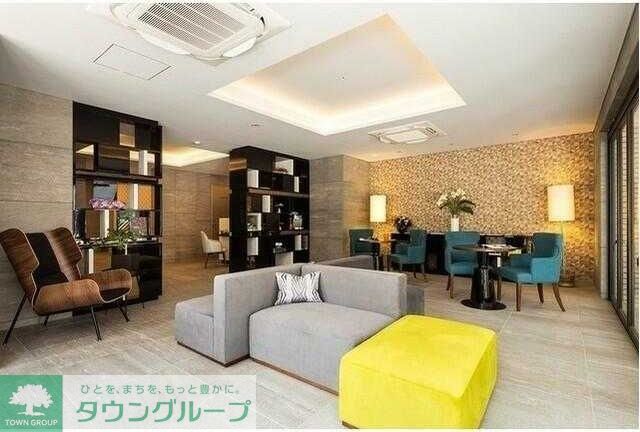 ロビー