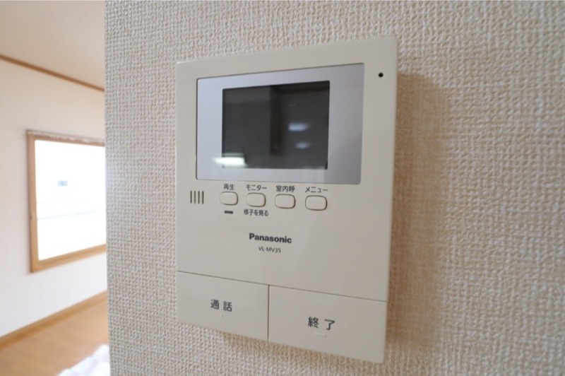 セキュリティ　図面と現状に相違がある場合には現状を優先