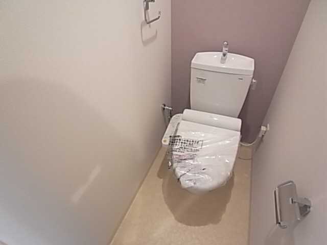 KMS新生水木通のトイレ写真