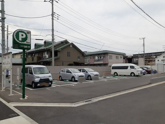 その他　コインパーキング（その他）まで32m