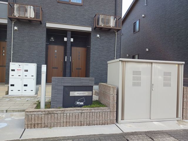 プルミエールIIの外観写真