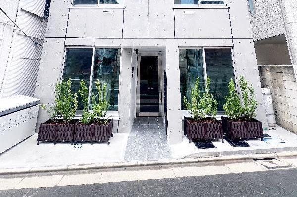 グラツィア武蔵小山の外観写真