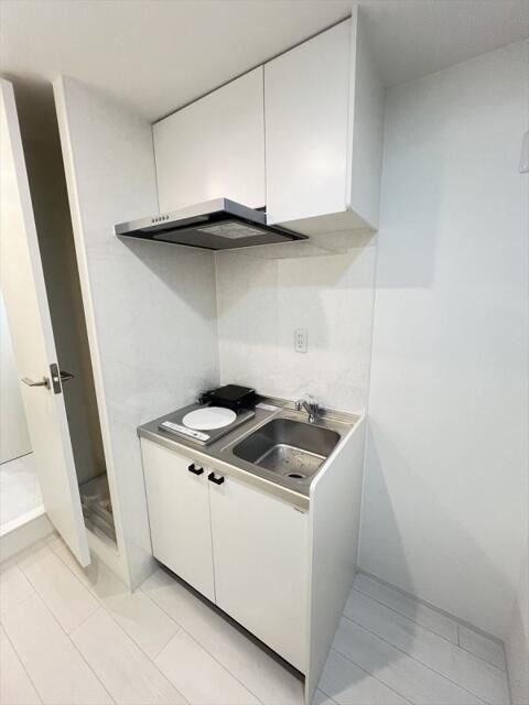 グラツィア武蔵小山のキッチン写真