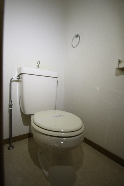 第7みぞたコーポのトイレ写真