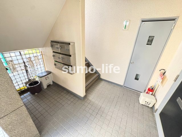 アーベイン塚口の外観写真