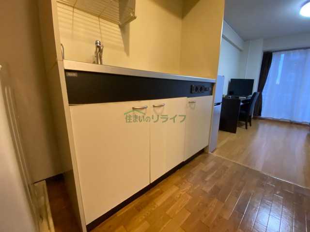 キッチン　※別部屋参考