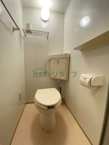 トイレ　※別部屋参考