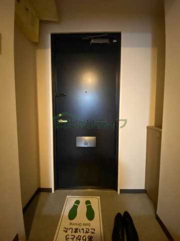 玄関　※別部屋参考