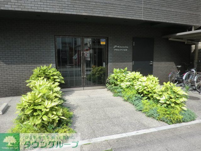 フェニックス伊勢佐木町弐番館の外観写真