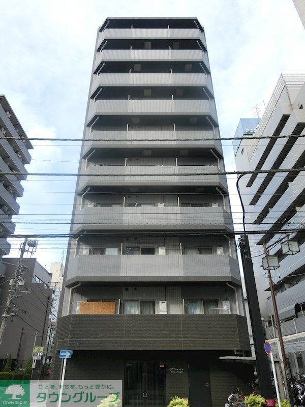 フェニックス伊勢佐木町弐番館の外観写真