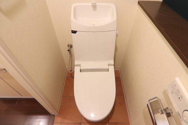 アーデン東別院のトイレ写真
