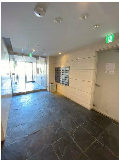 RISE NAKANOSHINBASHIの外観写真