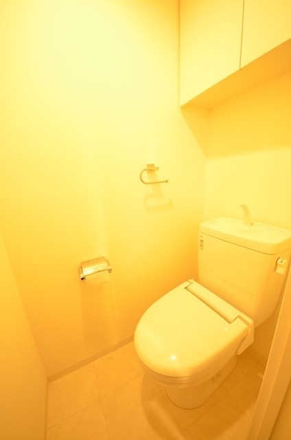 RISE NAKANOSHINBASHIのトイレ写真