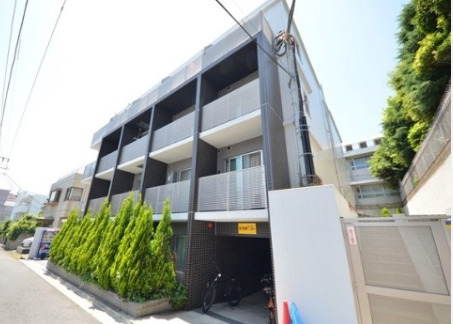 RISE NAKANOSHINBASHIの外観写真