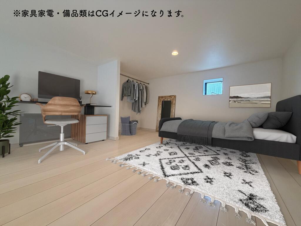 Bene Polarisの内装写真