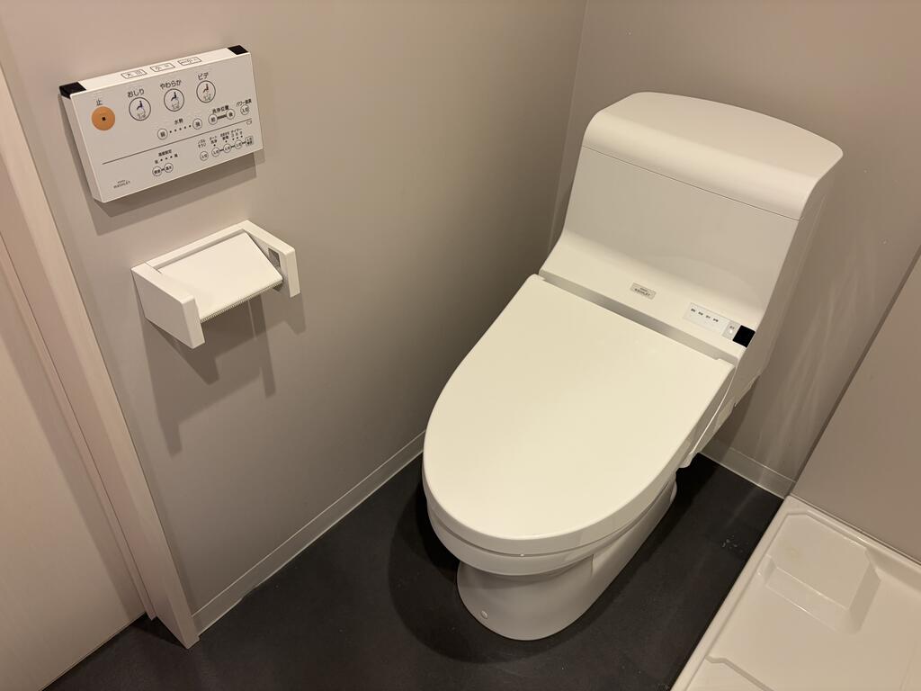 Bene Polarisのトイレ写真