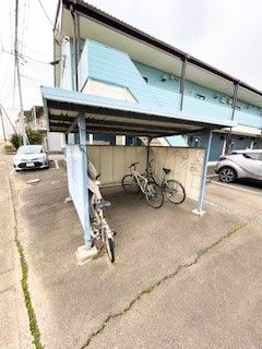 プラネット Iの外観写真