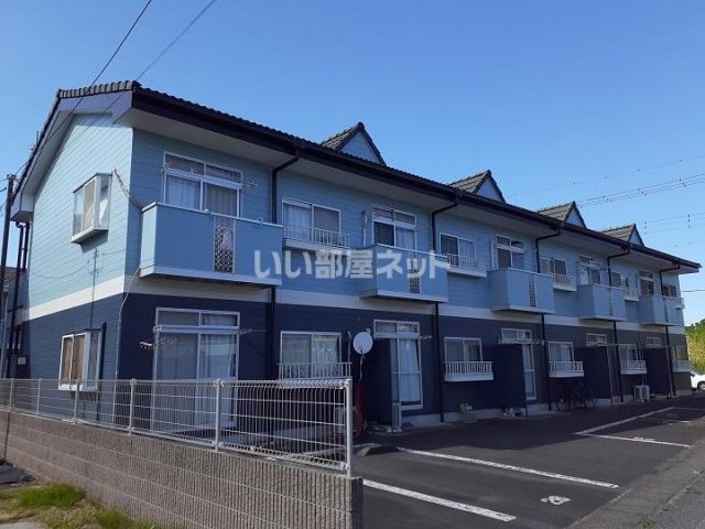 プラネット Iの外観写真