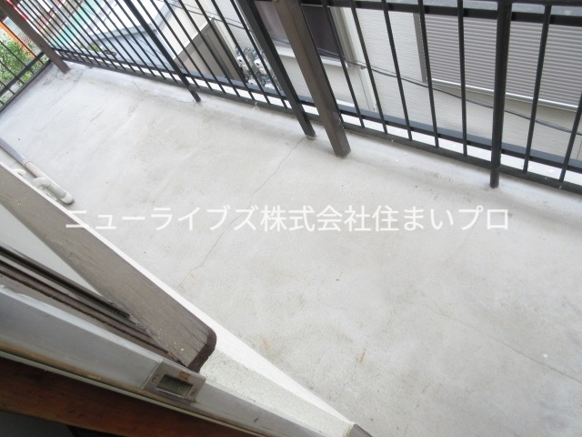 京阪本線 古川橋駅 徒歩9分 2階建 築62年の内装写真