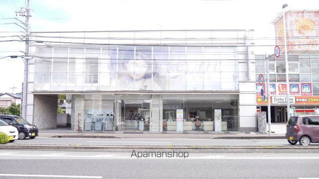 銀行　高知信用金庫高須支店（銀行）まで644m