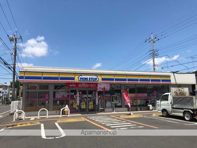 コンビニ　ミニストップ（コンビニ）まで2287m