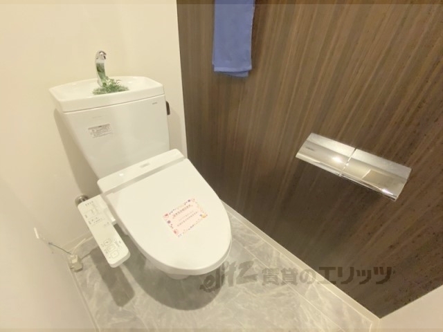 幸courtnarasanjoのトイレ写真
