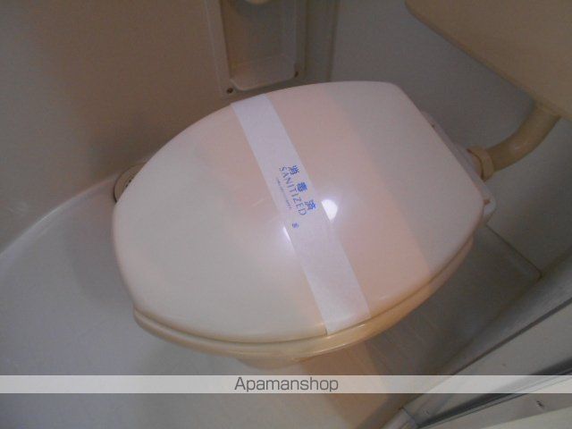 ラ・ヴィータ高円寺のトイレ写真