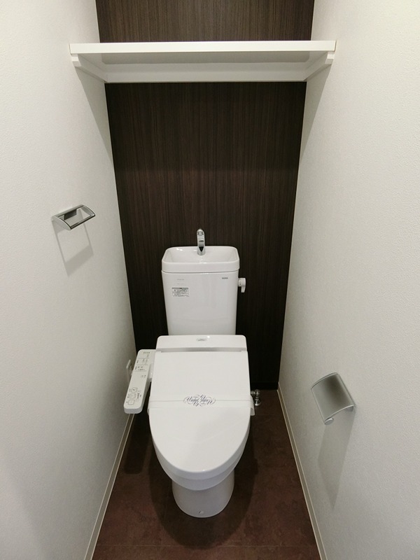 A-mon北円町のトイレ写真