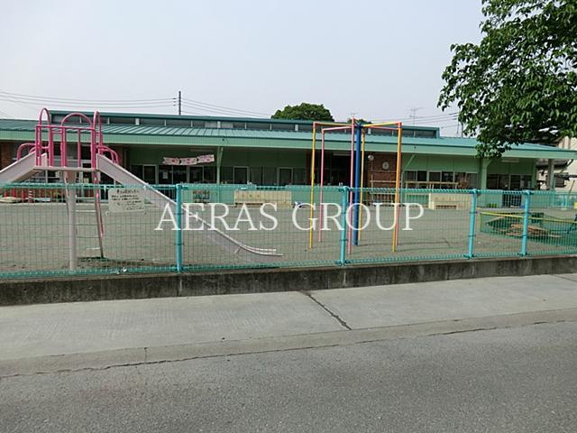 幼稚園・保育園　山口西保育園（幼稚園・保育園）まで1321m