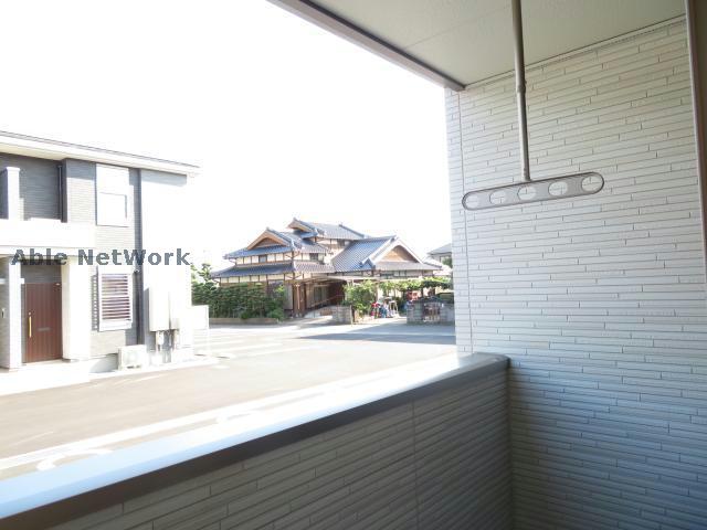 ＪＲ大村線 竹松駅 徒歩12分 2階建 築7年の内装写真