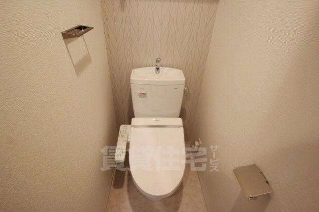 エスリード梅田グレイスのトイレ写真