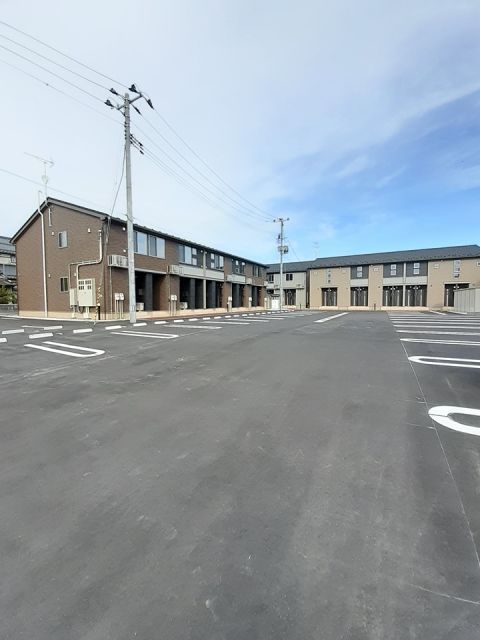 ＪＲ信越本線 三条駅 徒歩26分 2階建 築4年のその他写真
