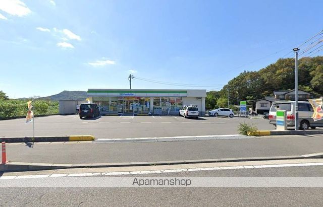 コンビニ　ファミリーマート児島中山公園前店（コンビニ）まで840m