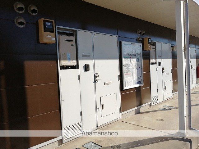 レオパレスプラザの外観写真