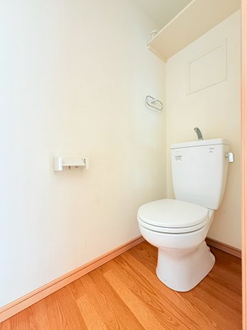 MTスクエアのトイレ写真