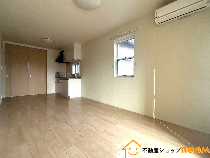 ＪＲ鹿児島本線 羽犬塚駅 徒歩14分 2階建 築12年の居間写真