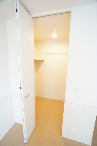 収納　※同物件・同タイプの写真です。