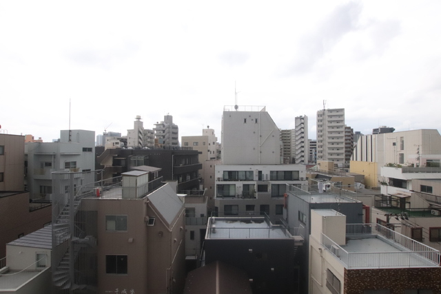 眺望　★バルコニーからの景色★