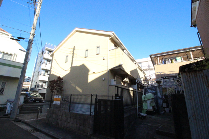 Bonheur Eの外観写真