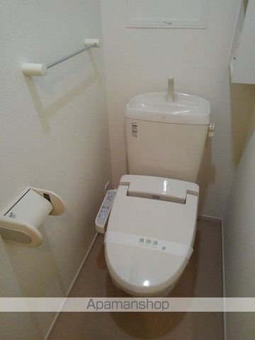 ＪＲ日豊本線 西都城駅 バス乗車時間：5分 最寄りバス停で下車 徒歩3分 2階建 築15年のトイレ写真