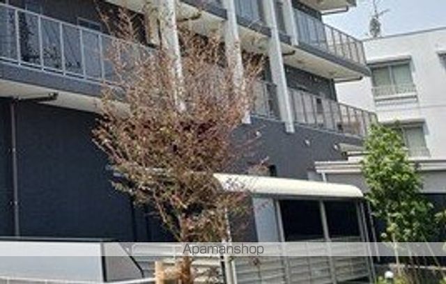 小田急線 向ケ丘遊園駅 徒歩7分 4階建 築2年の外観写真