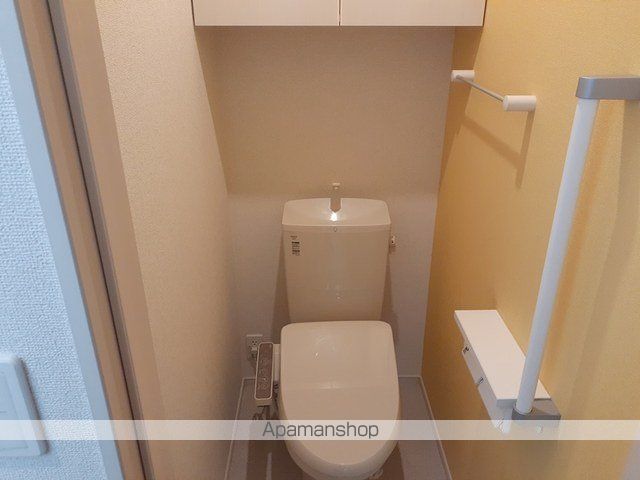 メゾンKのトイレ写真