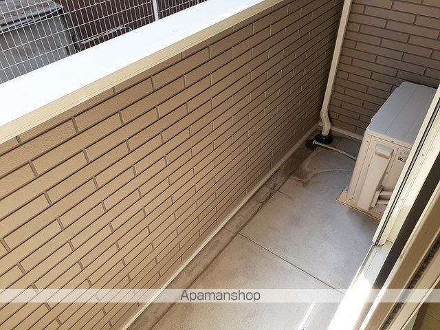 メゾンKの内装写真