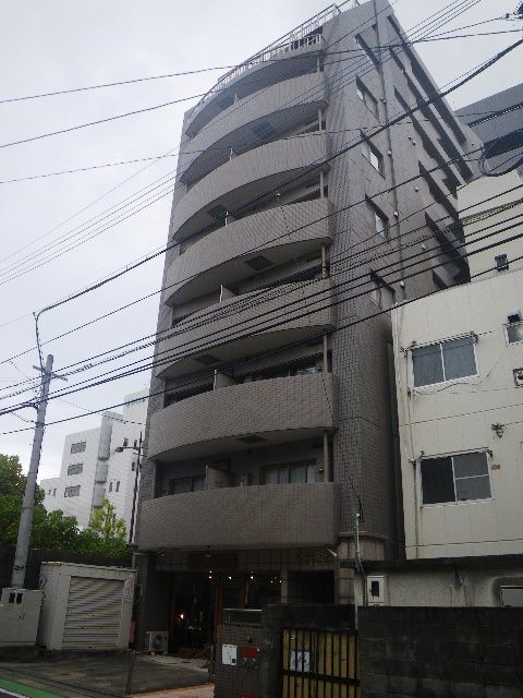 建物外観　建物外観